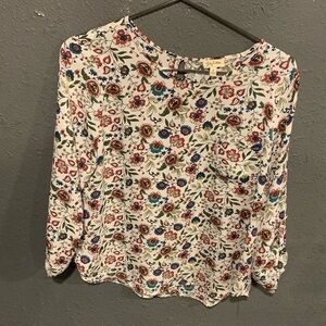 Women’s Lilly White Blouse